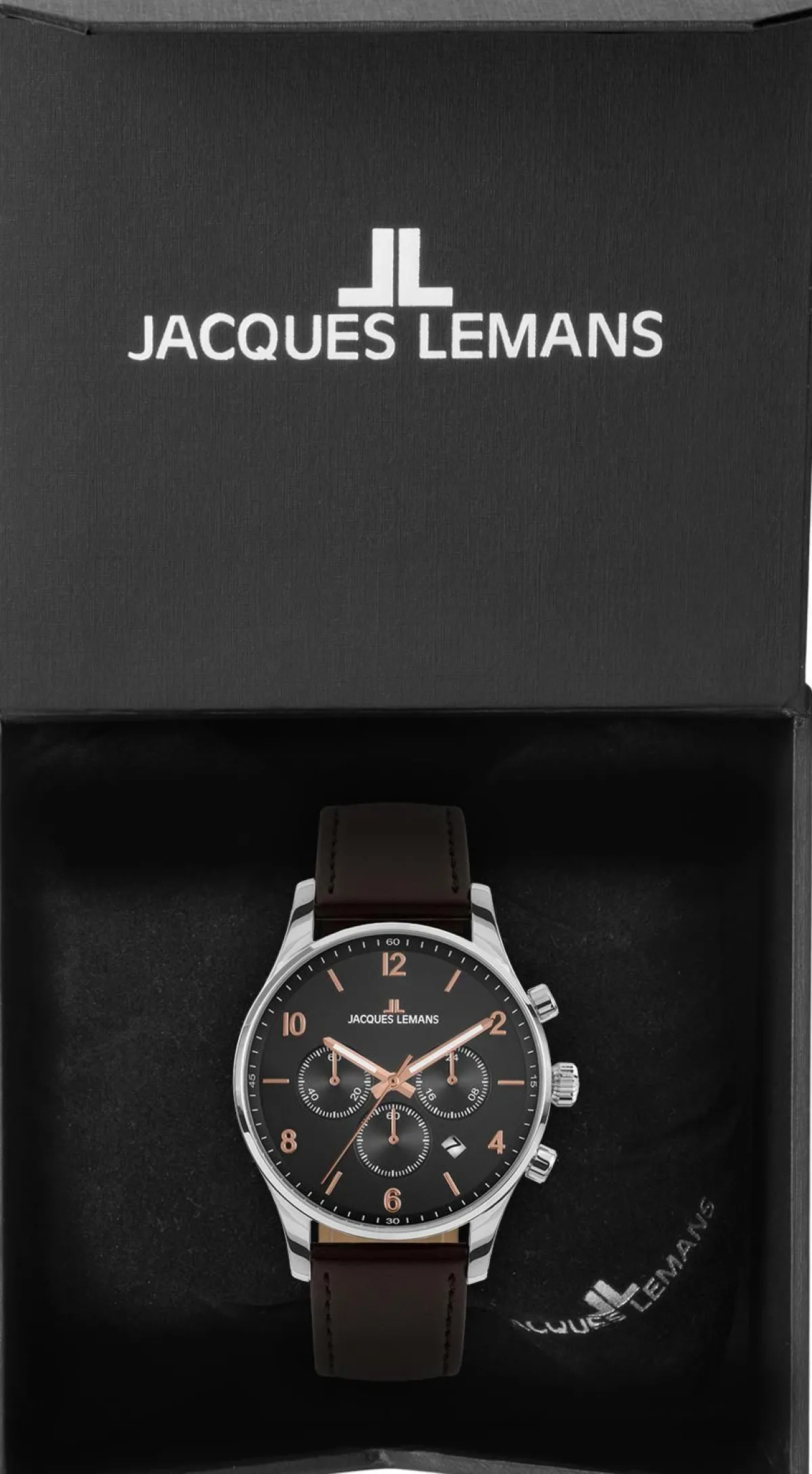 Jacques Lemans London 1-2126F> Classic