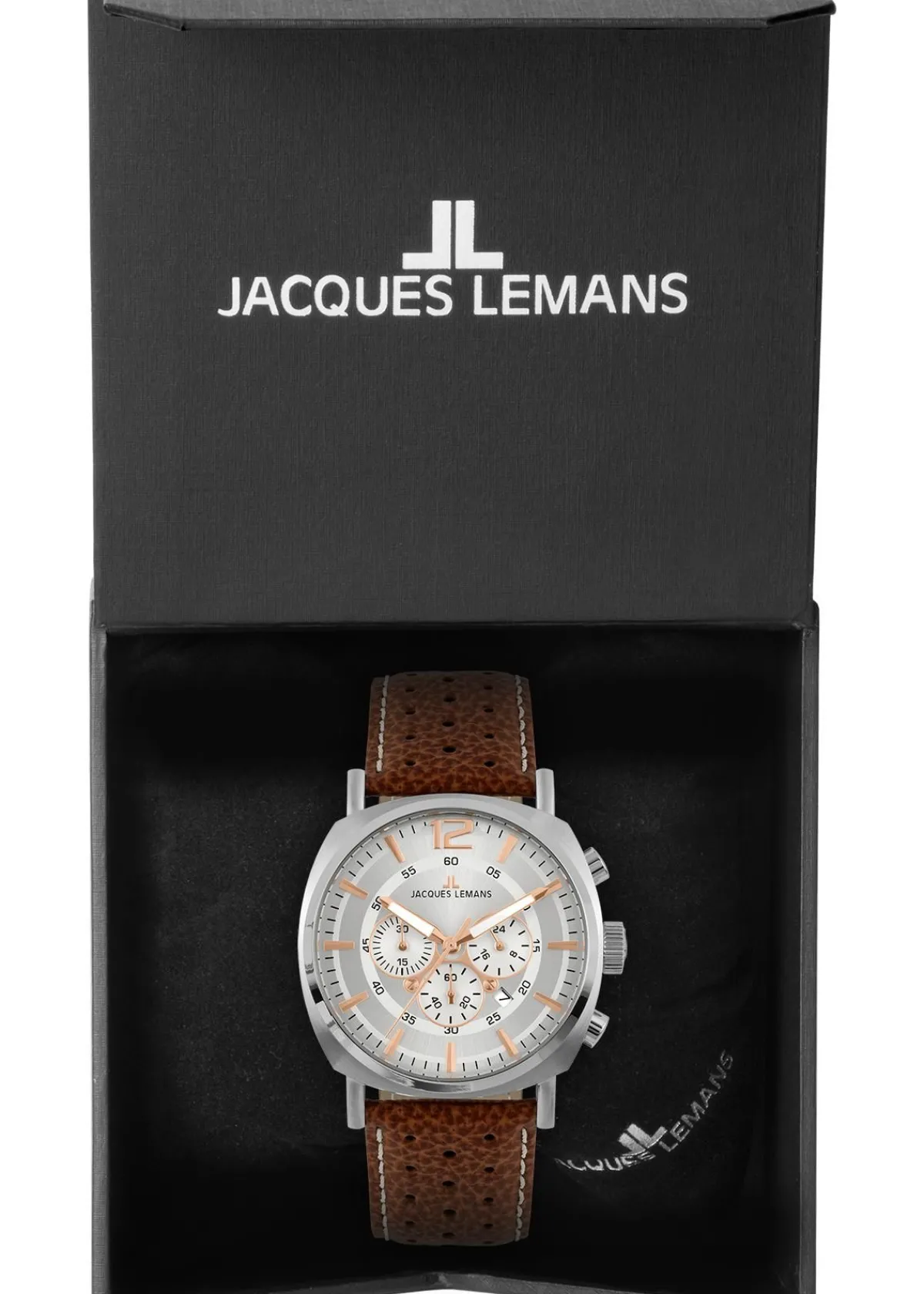 Jacques Lemans Lugano 1-1645D> Sport