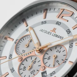 Jacques Lemans Lugano 1-1645D><noscript><img width=