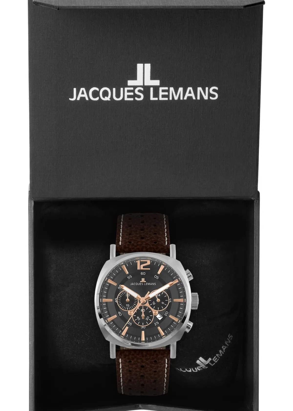 Jacques Lemans Lugano 1-1645H> Sport