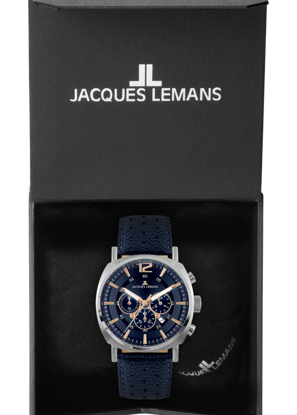 Jacques Lemans Lugano 1-1645I> Sport