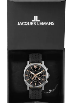 Jacques Lemans Lugano 1-1645J><noscript><img width=