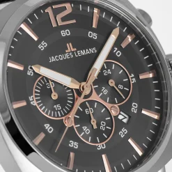 Jacques Lemans Lugano 1-1645J><noscript><img width=