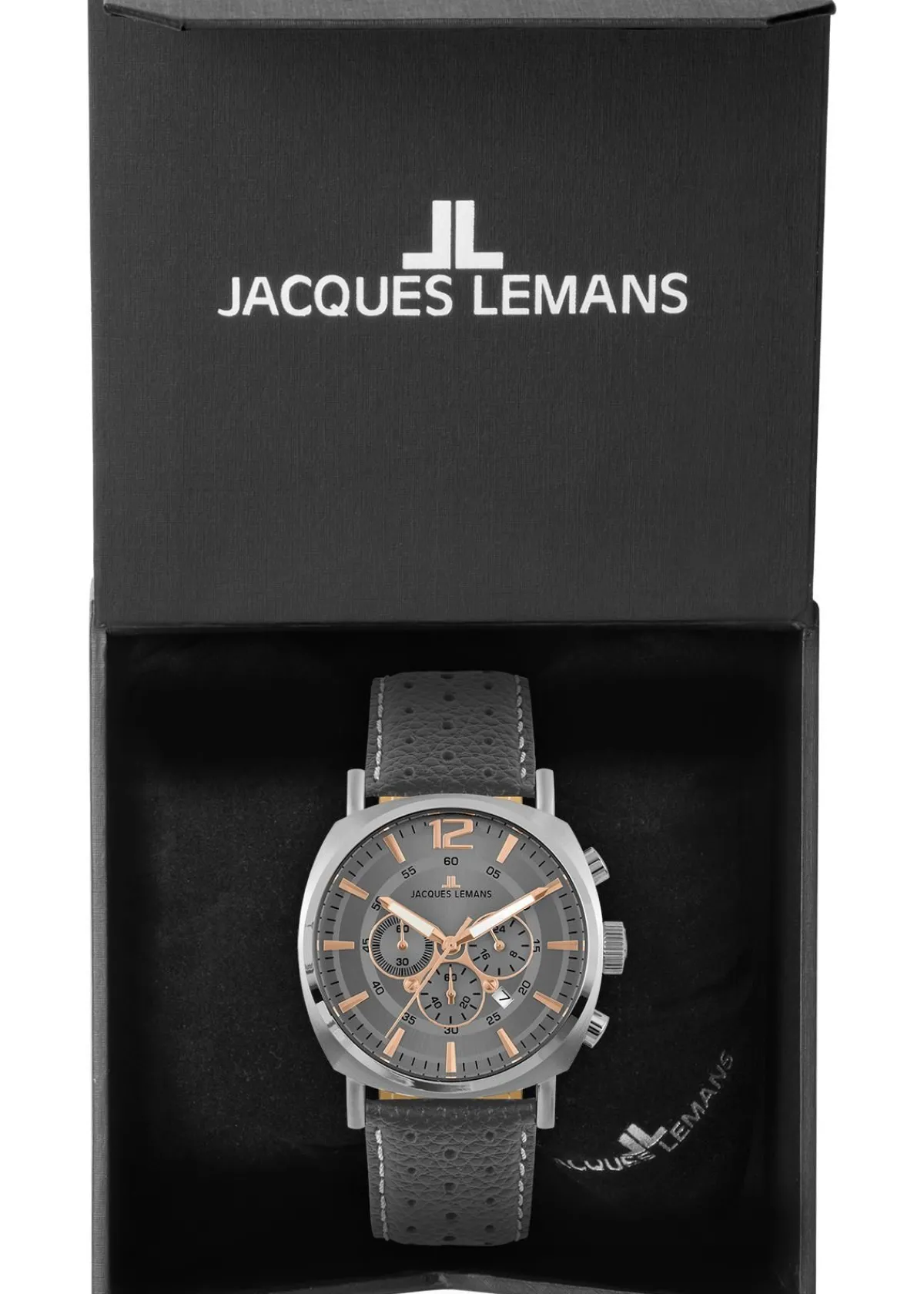Jacques Lemans Lugano 1-1645L> Sport