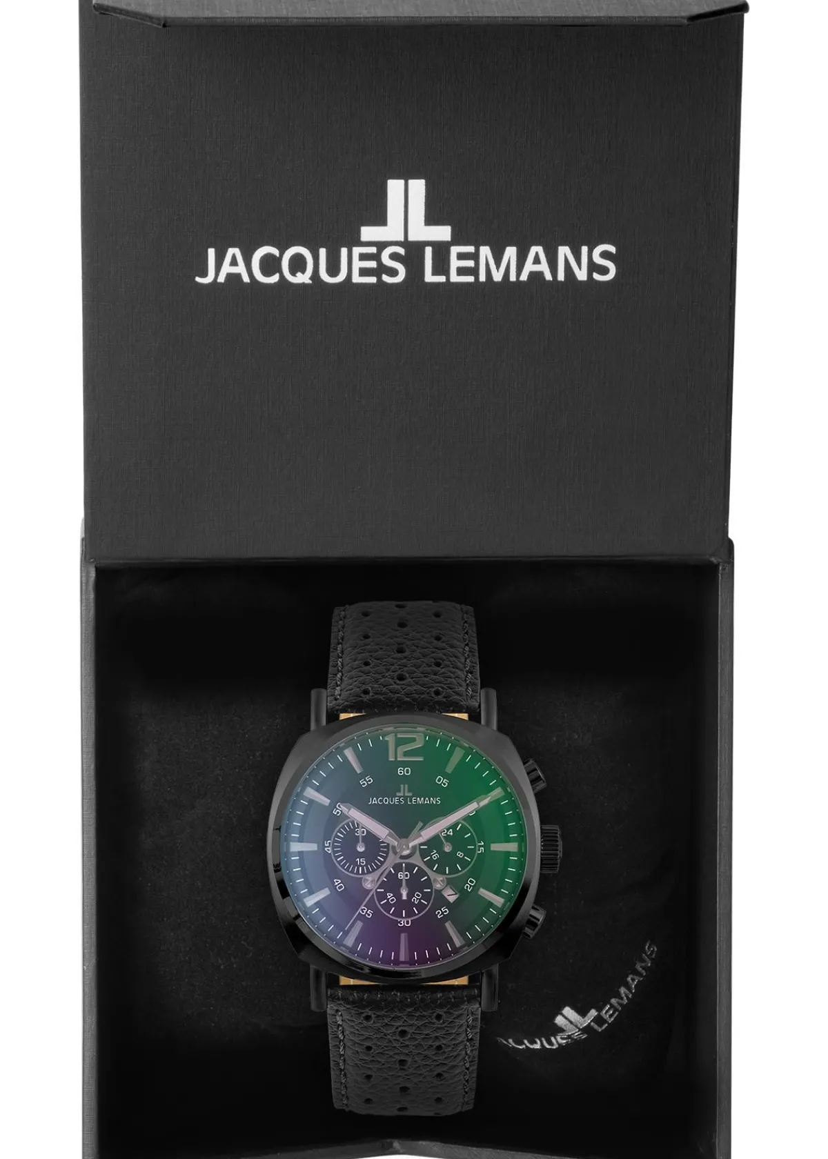 Jacques Lemans Lugano 1-1645N> Sport