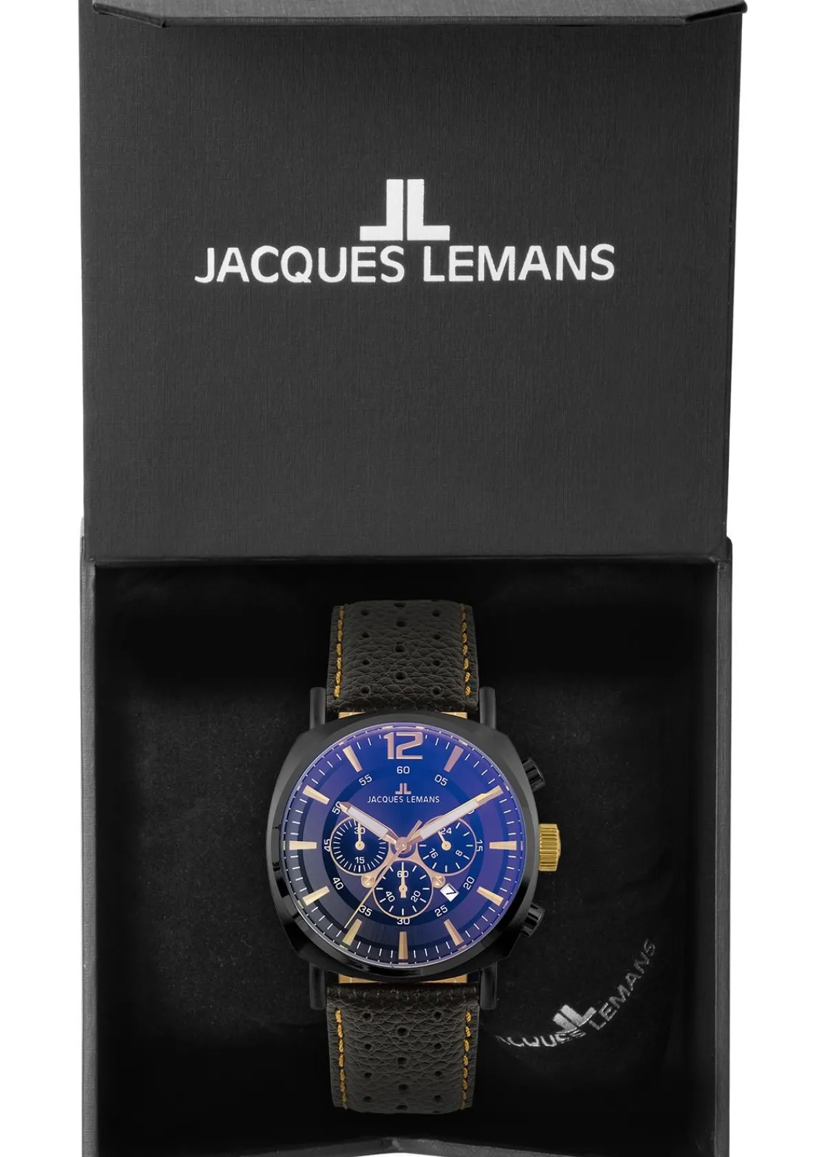 Jacques Lemans Lugano 1-1645O> Sport