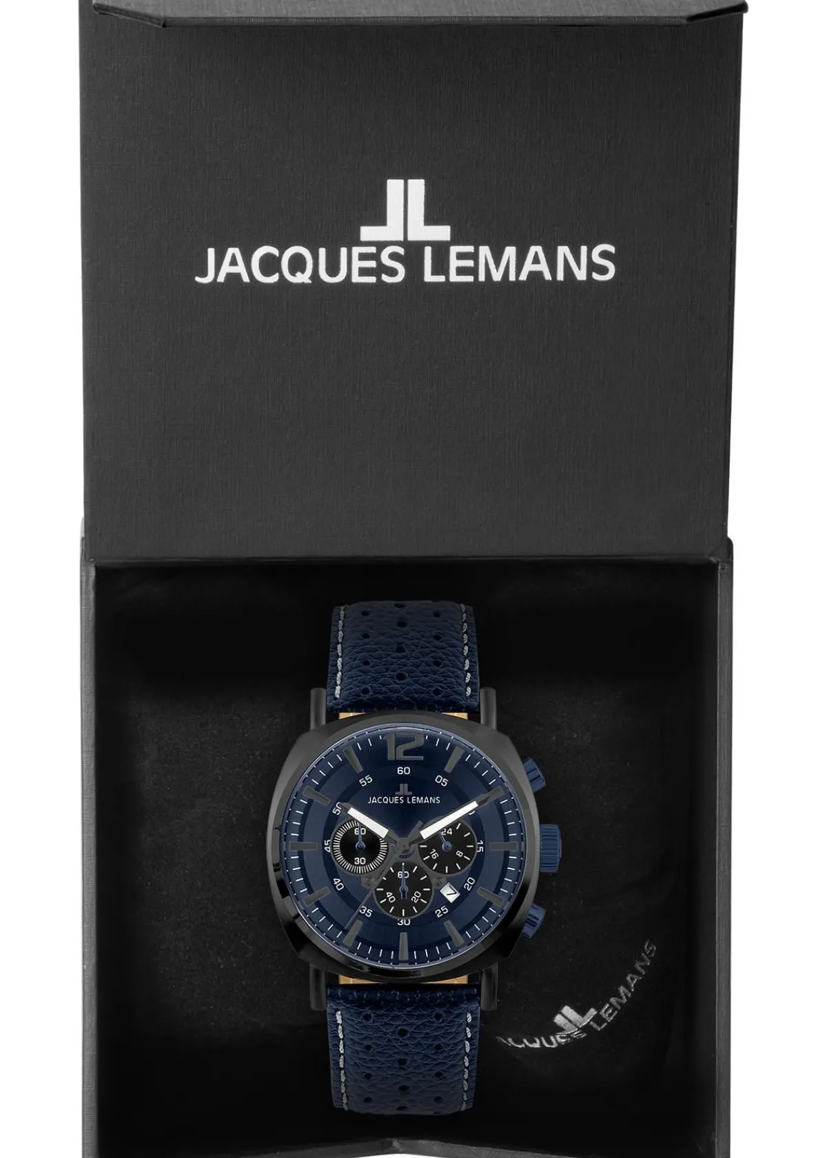 Jacques Lemans Lugano 1-1645R> Sport