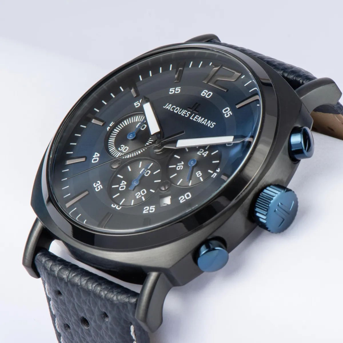 Jacques Lemans Lugano 1-1645R> Sport