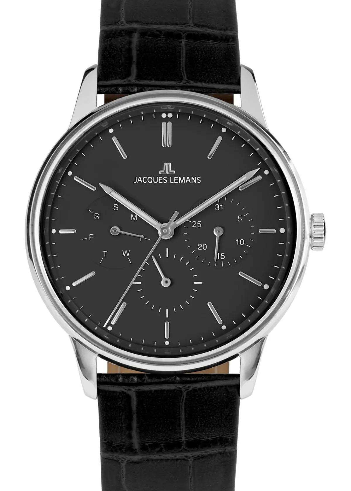 Jacques Lemans Manchester 1-2061A.1> Classic