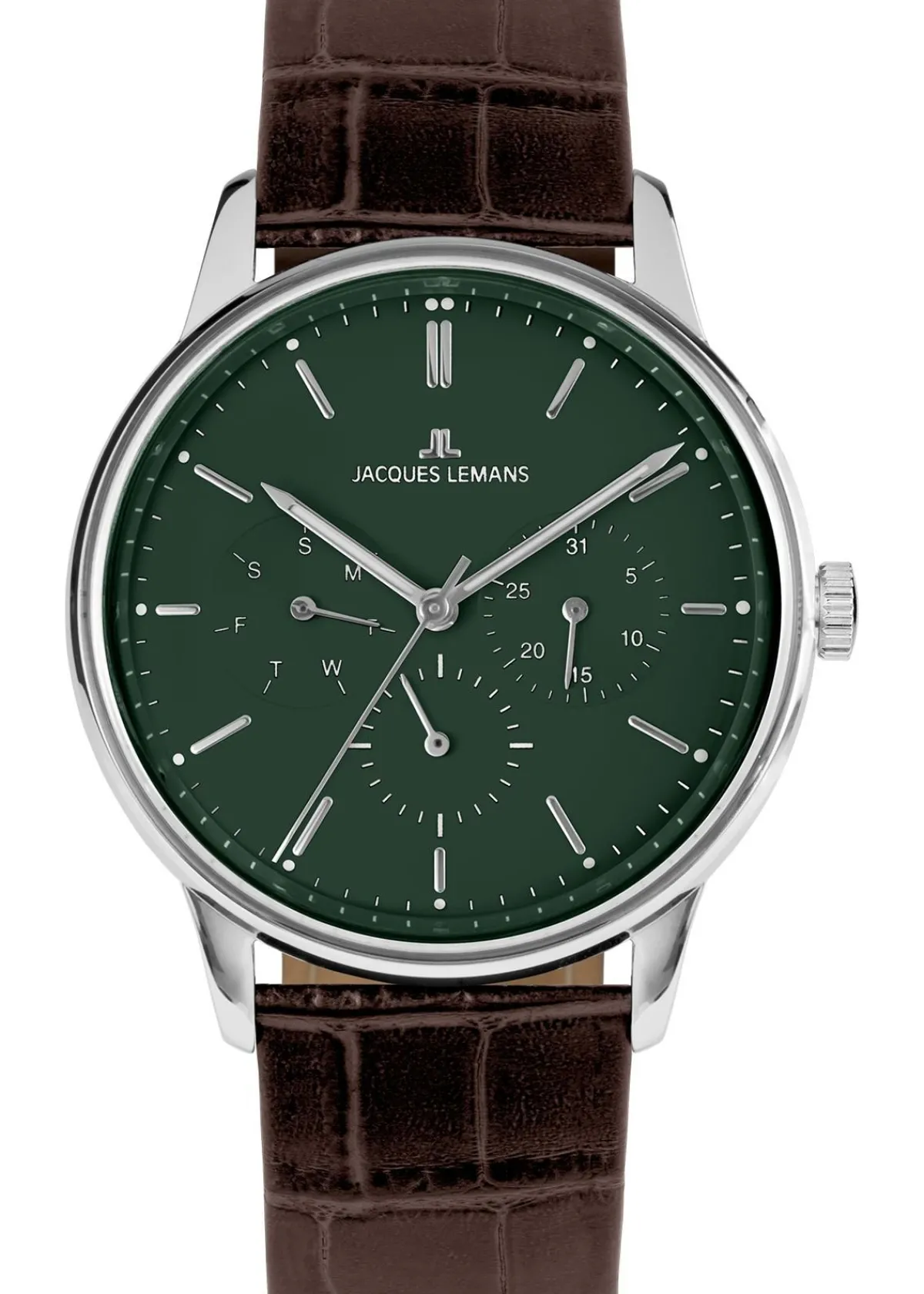 Jacques Lemans Manchester 1-2061C.1> Classic