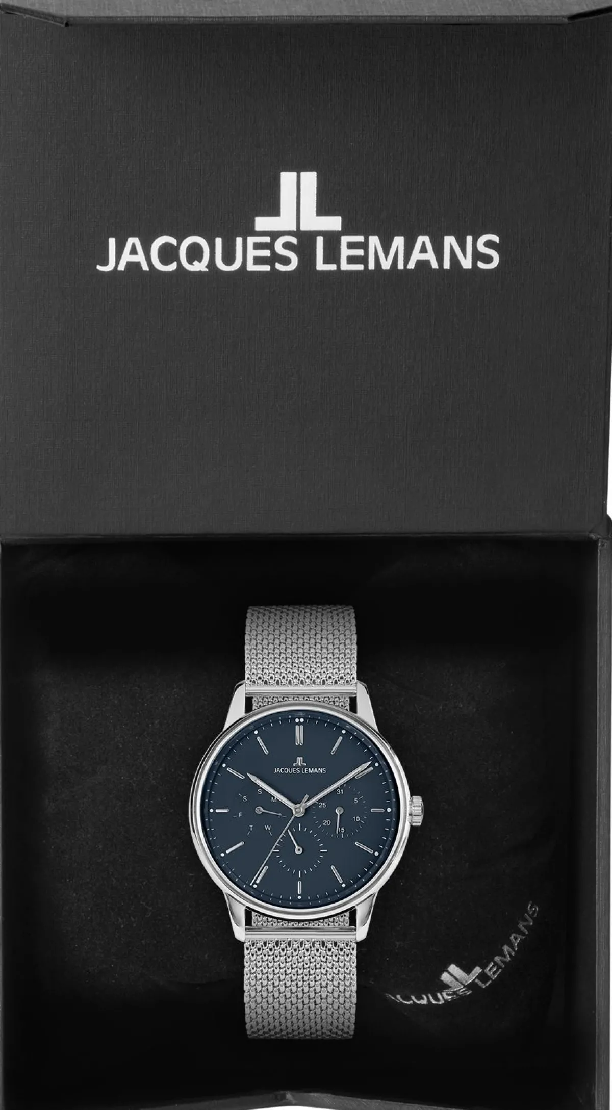 Jacques Lemans Manchester 1-2061H> Classic