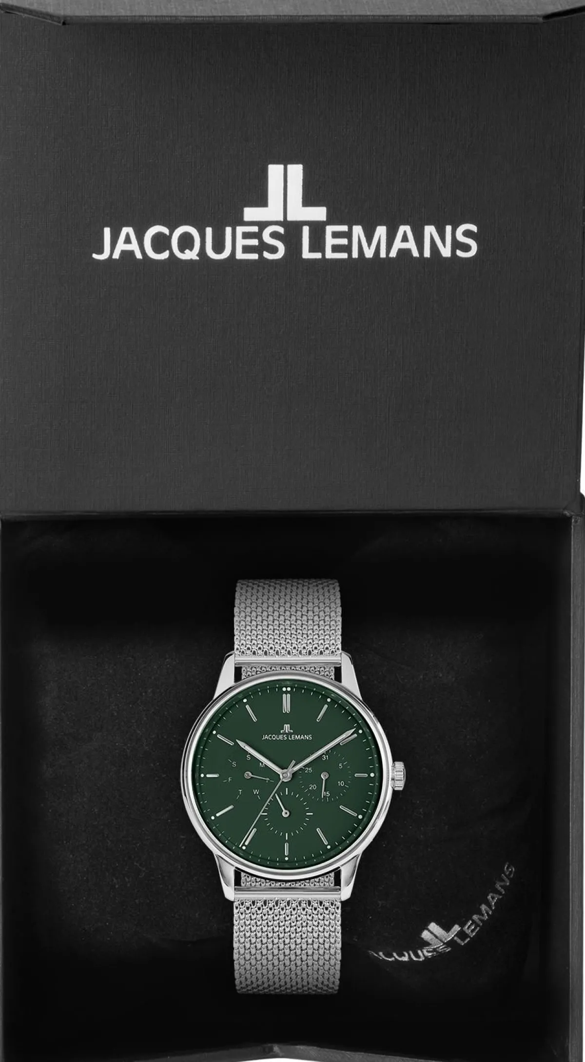 Jacques Lemans Manchester 1-2061I> Classic