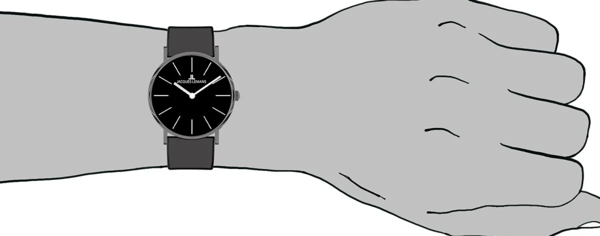 Jacques Lemans Manchester 1-2061I> Classic