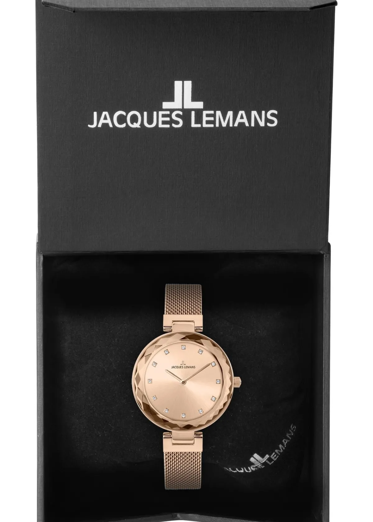 Jacques Lemans Milano 1-2139D> Elegance