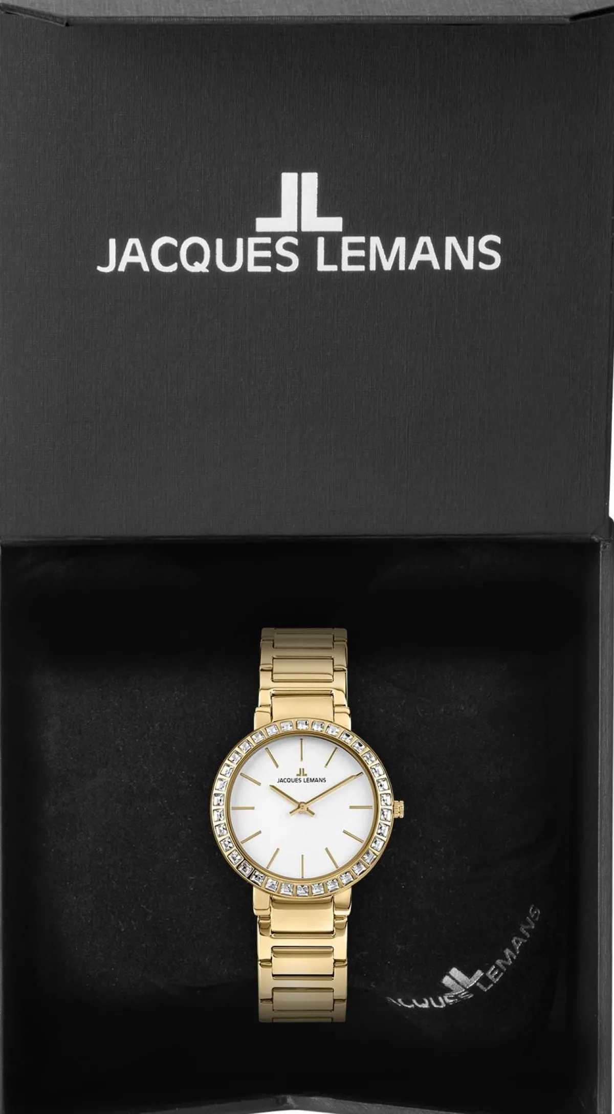 Jacques Lemans Milano 1-1843.1E> Elegance