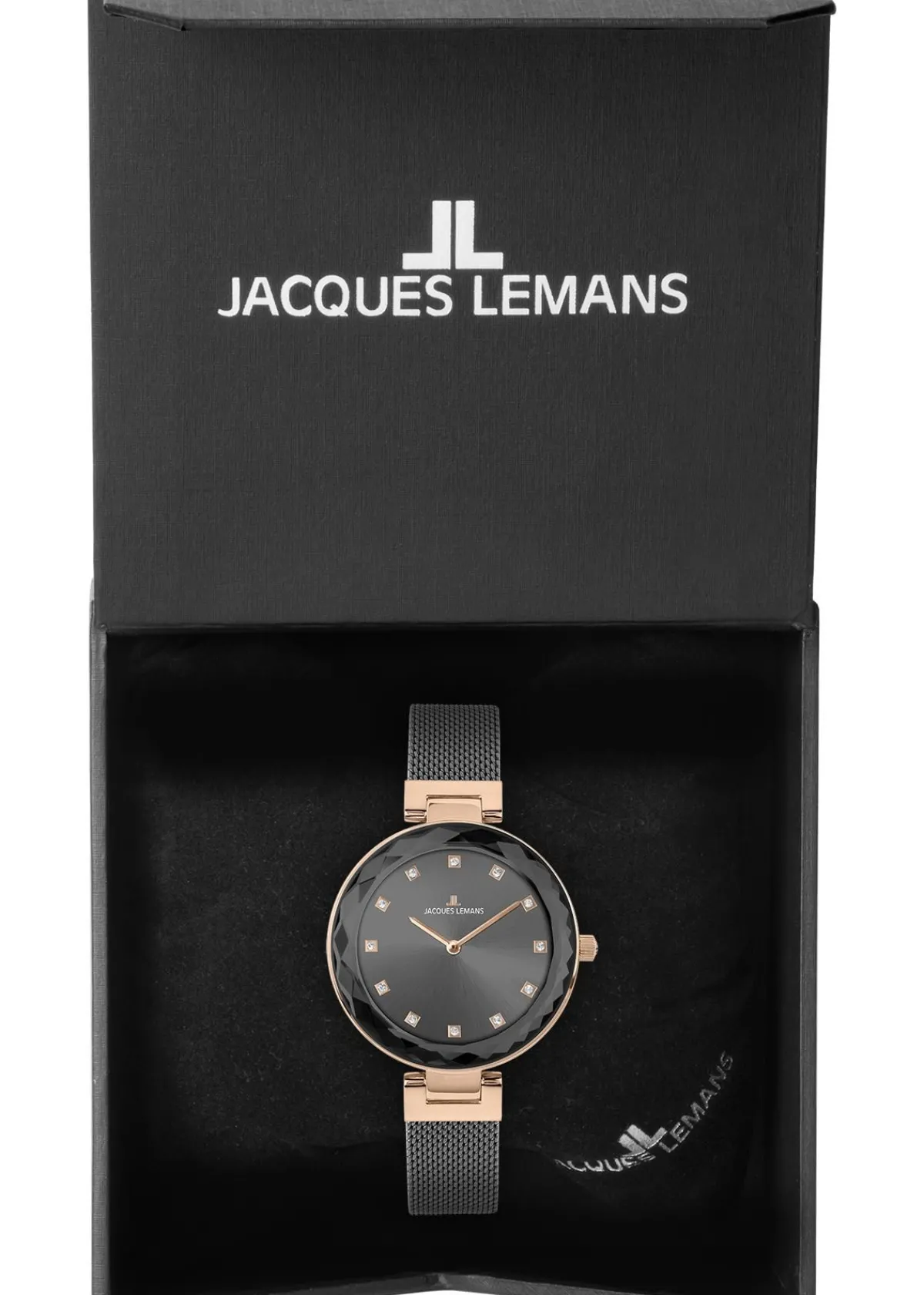 Jacques Lemans Milano 1-2139F> Elegance