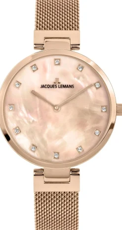 Jacques Lemans Milano 1-2001H> Elegance