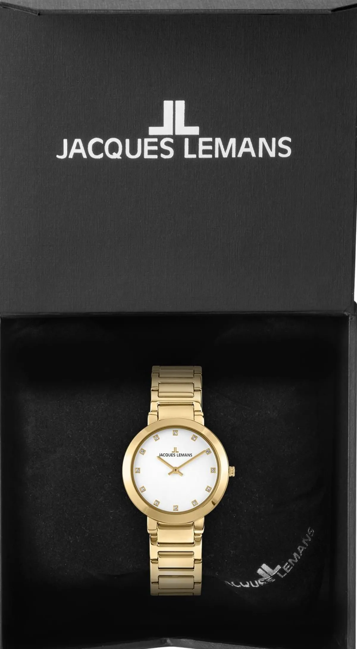 Jacques Lemans Milano 1-1842.1P> Elegance