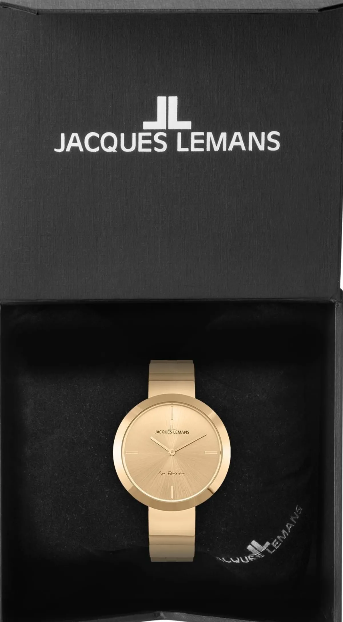 Jacques Lemans Rome 1-2031K> Elegance