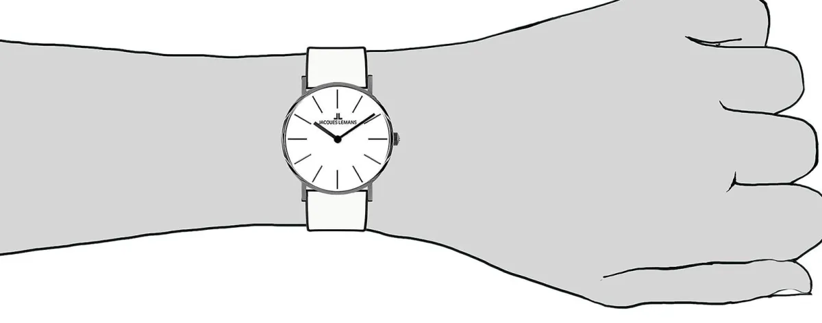 Jacques Lemans Rome 1-2031K> Elegance