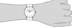 Jacques Lemans St.Tropez 1-2051B><noscript><img width=