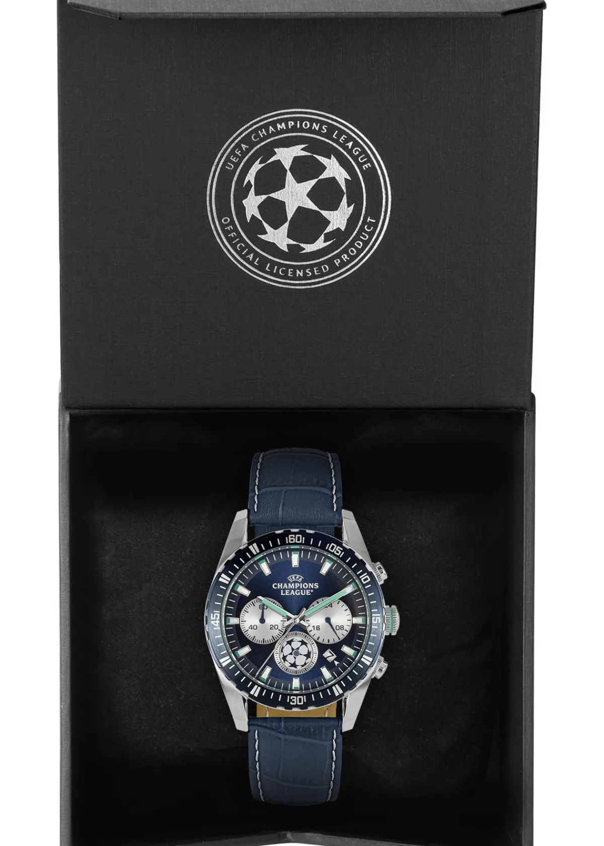 Jacques Lemans Uefa Cl-102A> Uefa Champions League