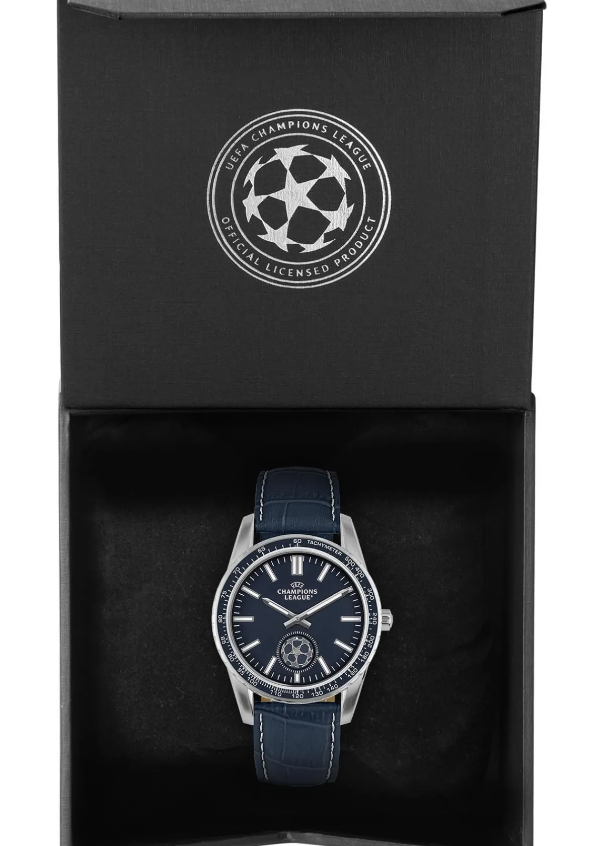 Jacques Lemans Uefa Cl-101A> Uefa Champions League