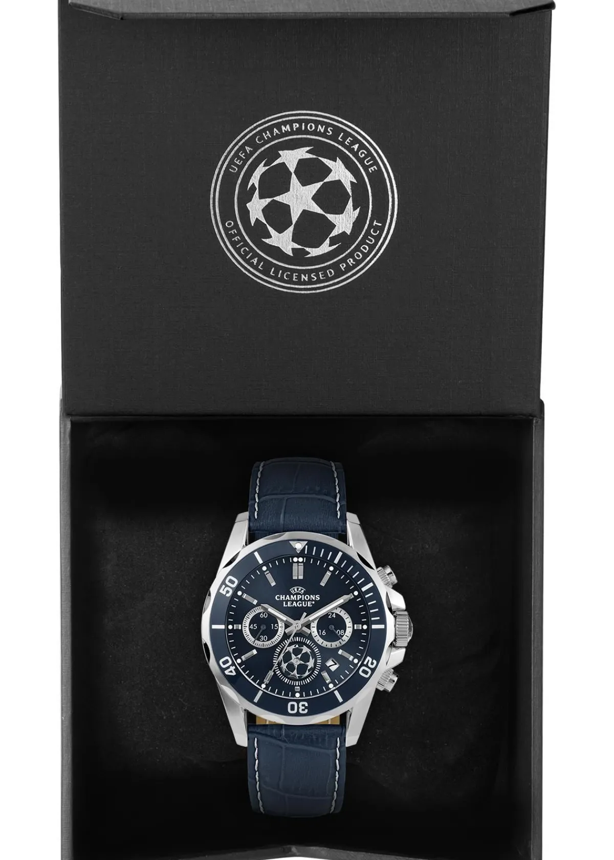 Jacques Lemans Uefa Cl-103A> Uefa Champions League