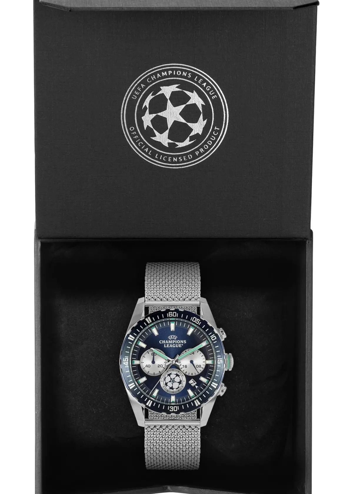 Jacques Lemans Uefa Cl-102B> Uefa Champions League