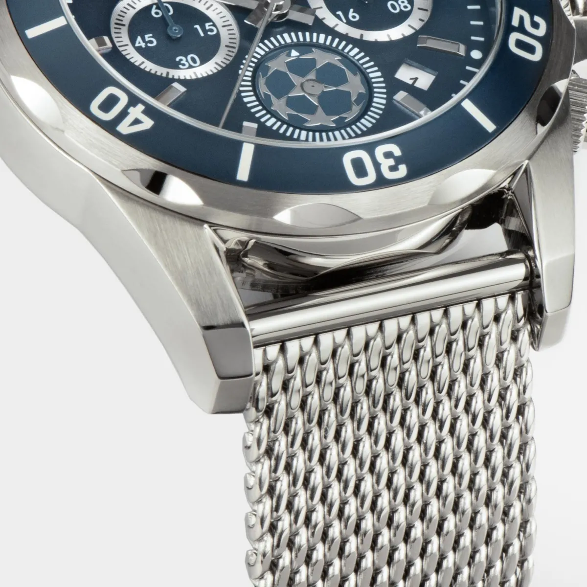 Jacques Lemans Uefa Cl-103B> Uefa Champions League