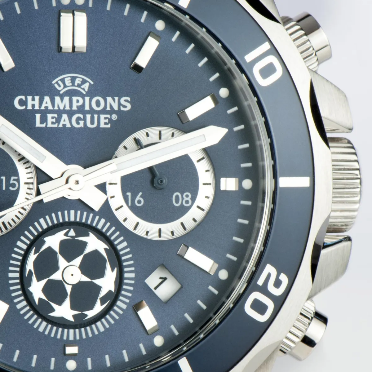 Jacques Lemans Uefa Cl-103B> Uefa Champions League