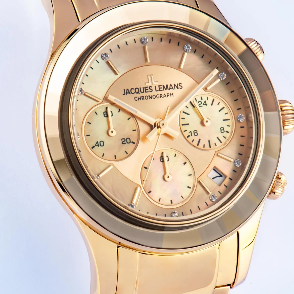 Jacques Lemans Venice 1-2151H> Sport
