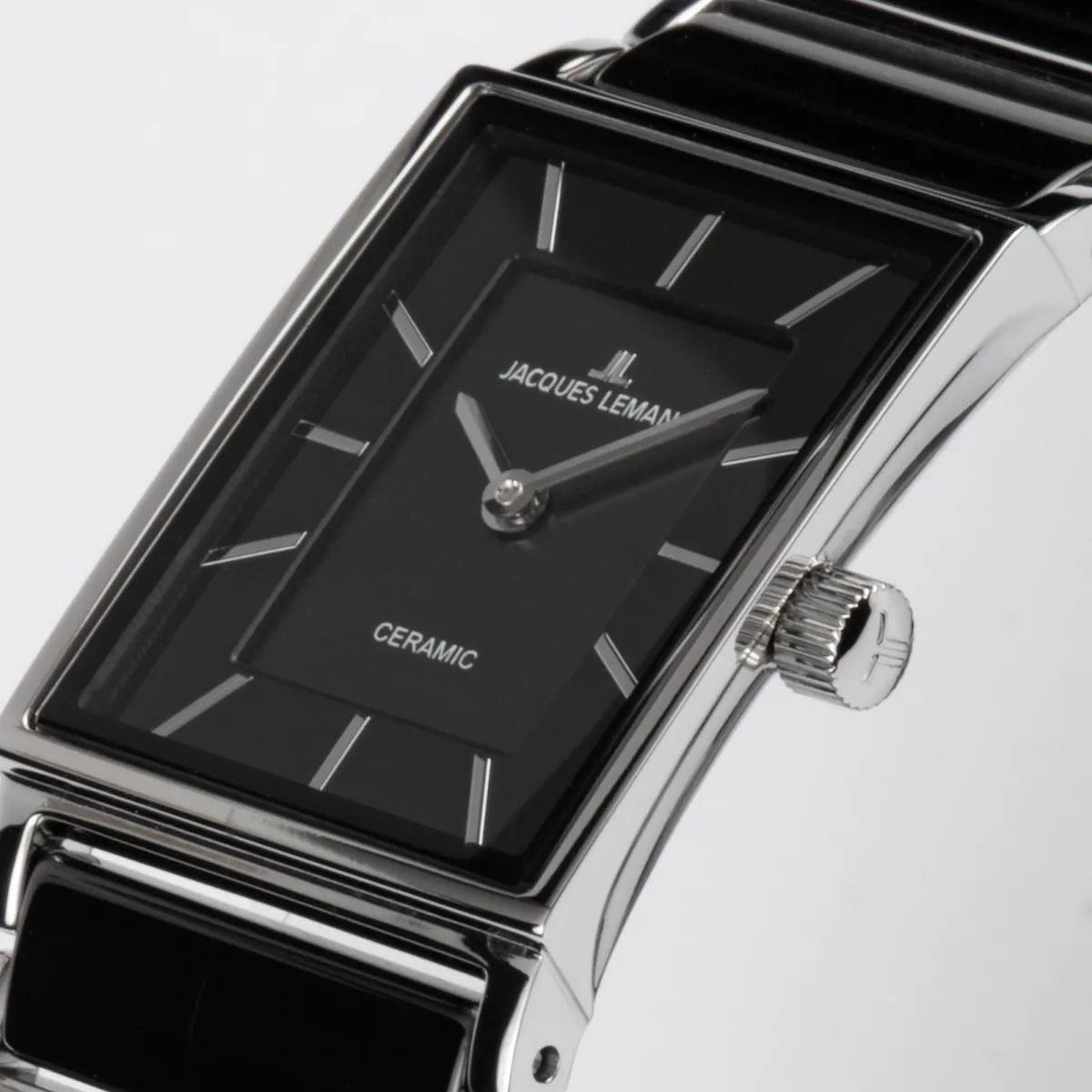 Jacques Lemans York 1-1651A> High-Tech Ceramic