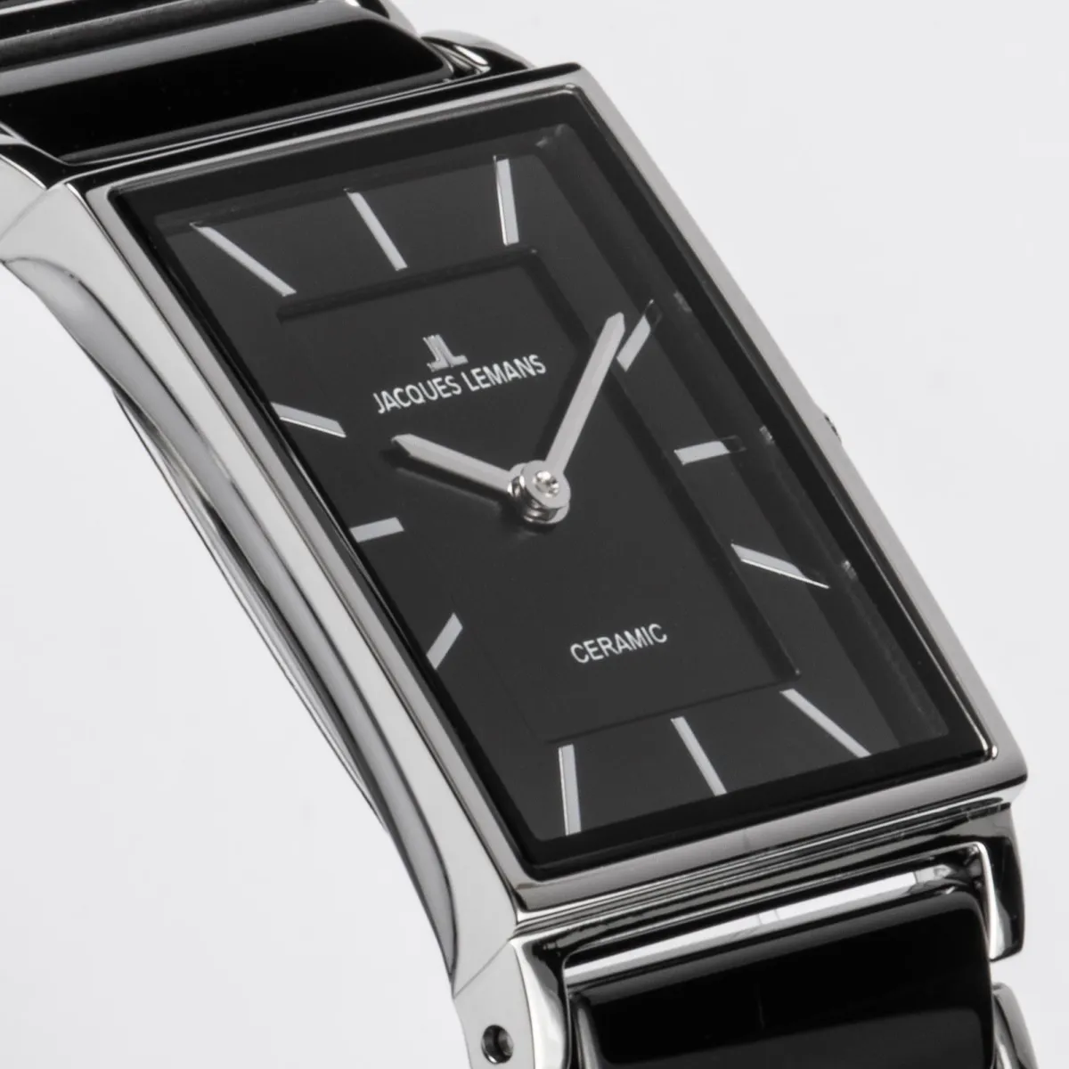 Jacques Lemans York 1-1651A> High-Tech Ceramic
