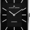 Jacques Lemans York 1-1594A> High-Tech Ceramic