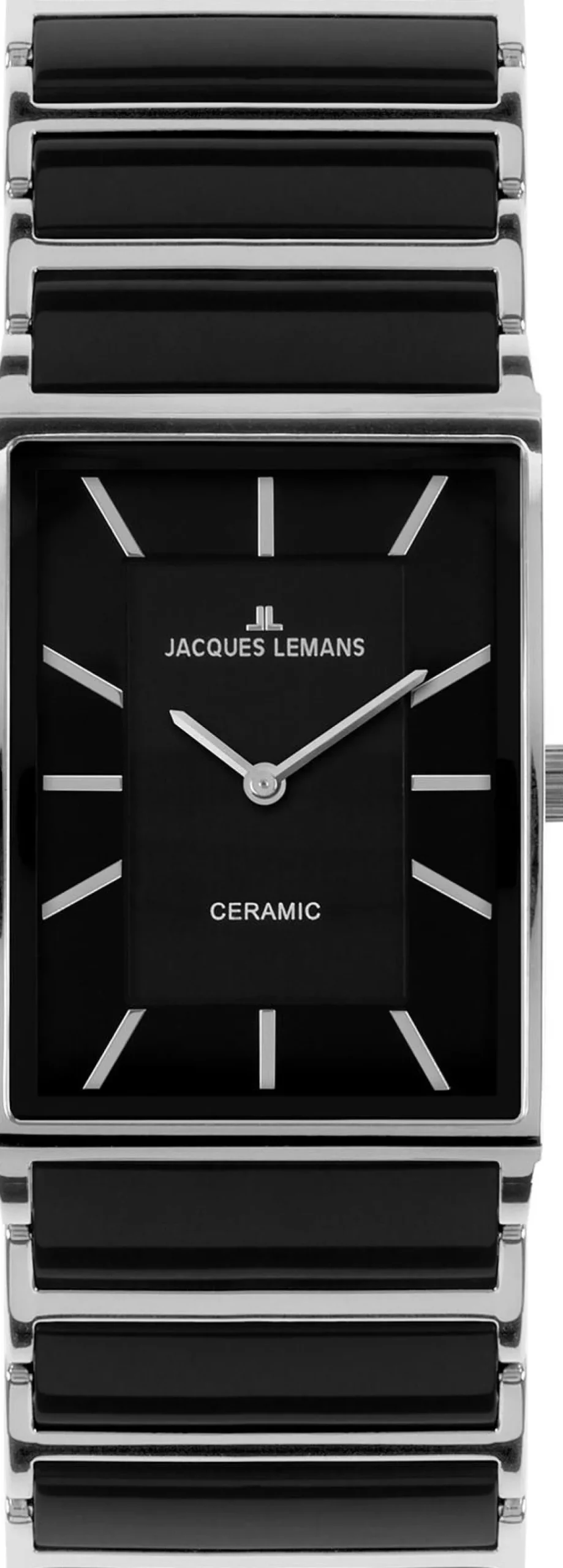 Jacques Lemans York 1-1594A> High-Tech Ceramic