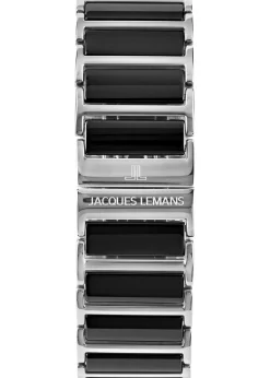 Jacques Lemans York 1-1594A> High-Tech Ceramic