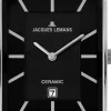 Jacques Lemans York 1-1593.1A> High-Tech Ceramic