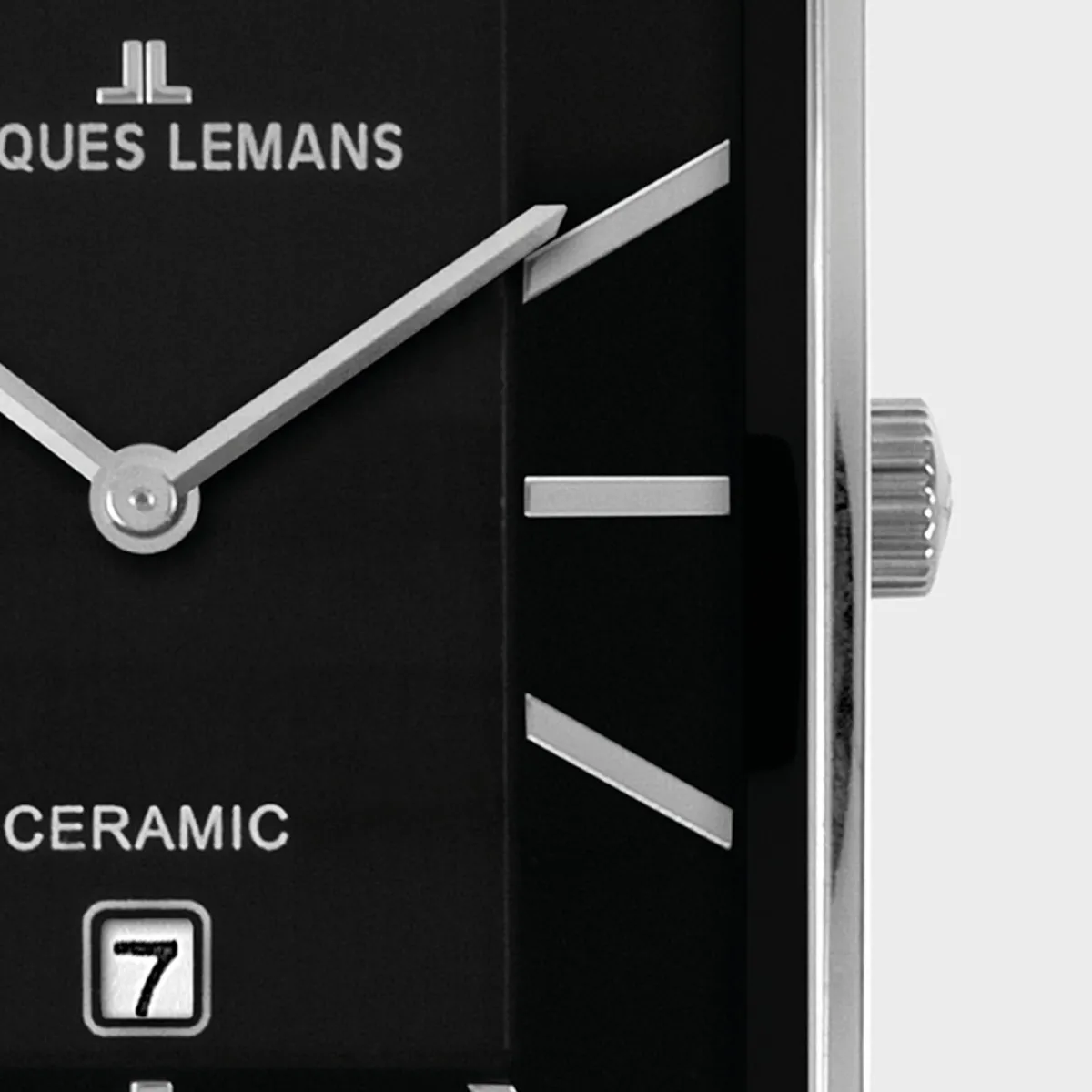 Jacques Lemans York 1-1593.1A> High-Tech Ceramic