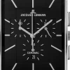 Jacques Lemans York 1-1900A> High-Tech Ceramic