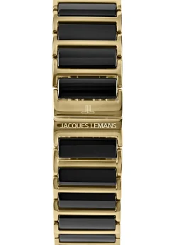 Jacques Lemans York 1-1651D> High-Tech Ceramic