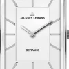 Jacques Lemans York 1-1594E> High-Tech Ceramic