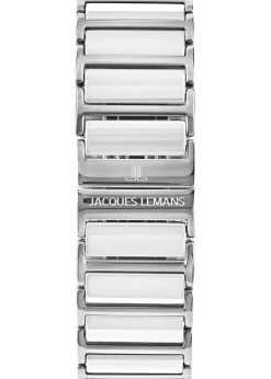 Jacques Lemans York 1-1594E> High-Tech Ceramic