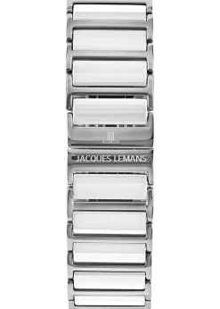 Jacques Lemans York 1-1651E> High-Tech Ceramic