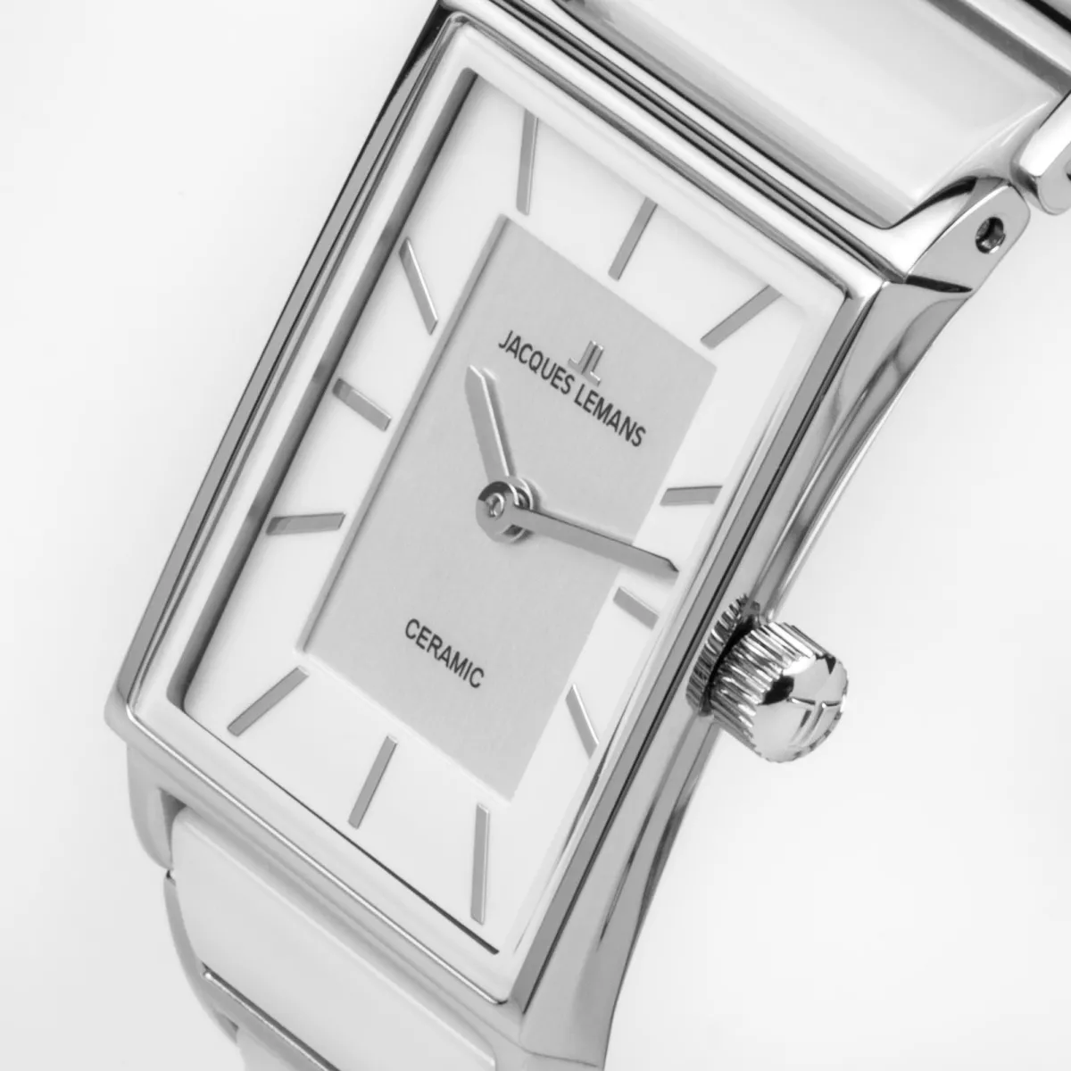 Jacques Lemans York 1-1651E> High-Tech Ceramic