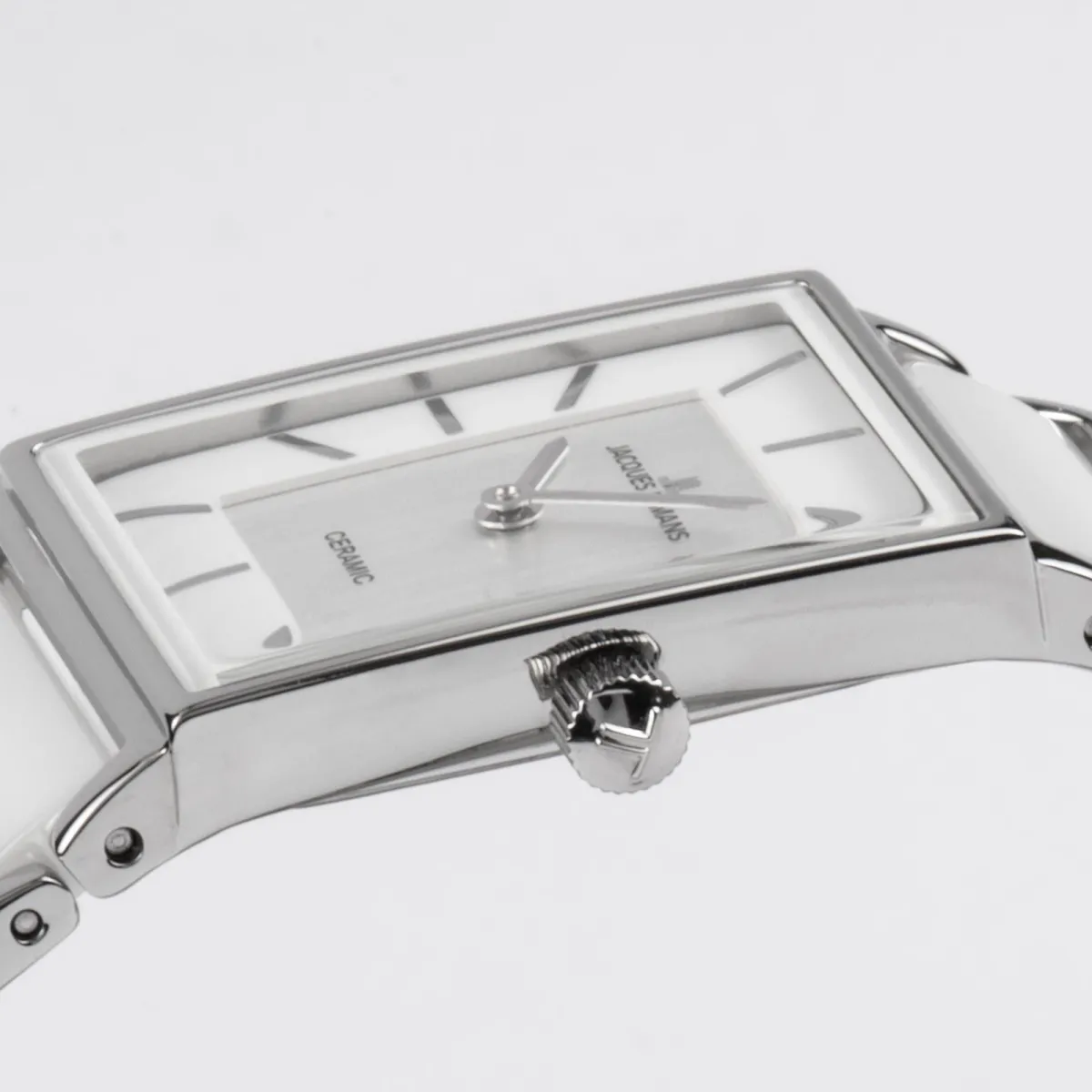 Jacques Lemans York 1-1651E> High-Tech Ceramic