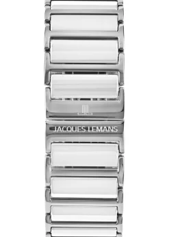 Jacques Lemans York 1-1593.1E> High-Tech Ceramic