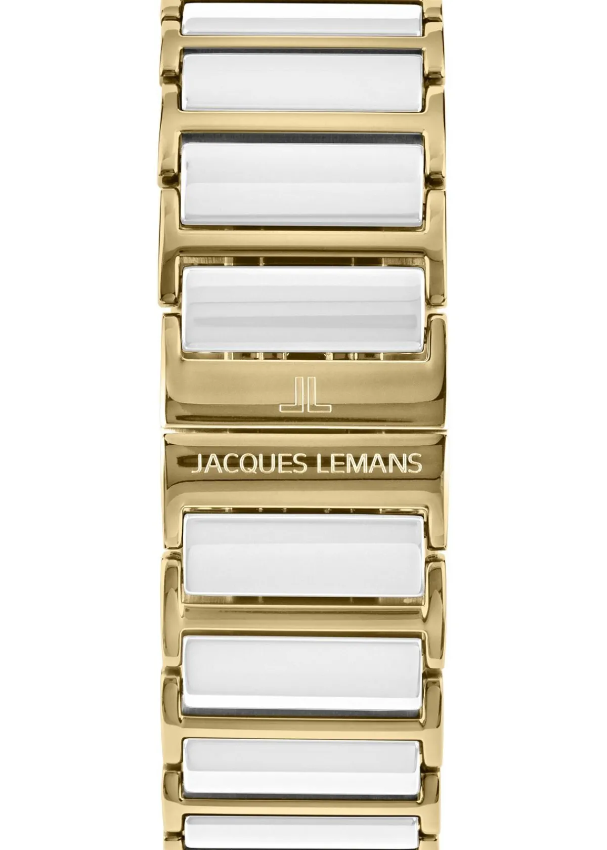 Jacques Lemans York 1-1593.1F> High-Tech Ceramic