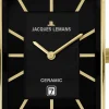 Jacques Lemans York 1-1593.1G> High-Tech Ceramic